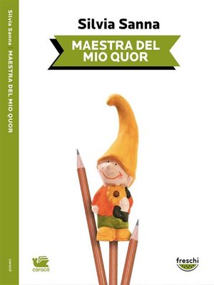 cover image of Maestra del mio quor